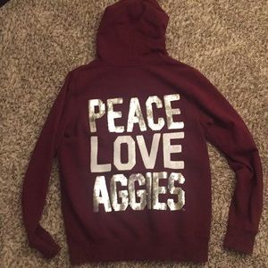 Aggies Hoodie 👌